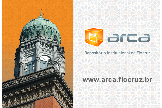 ARCA Repositório Institucional da Fiocruz